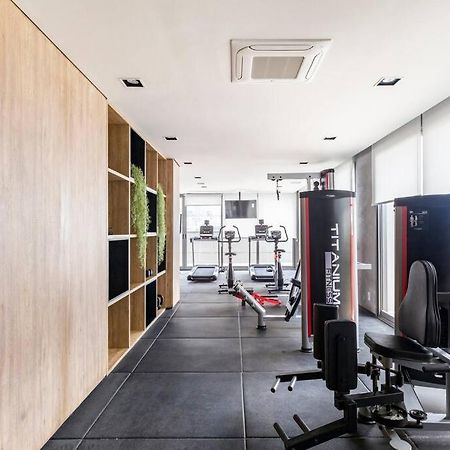 Studio Novo Proximo A Av Paulista E Mackenzie. Сан-Паулу Екстер'єр фото