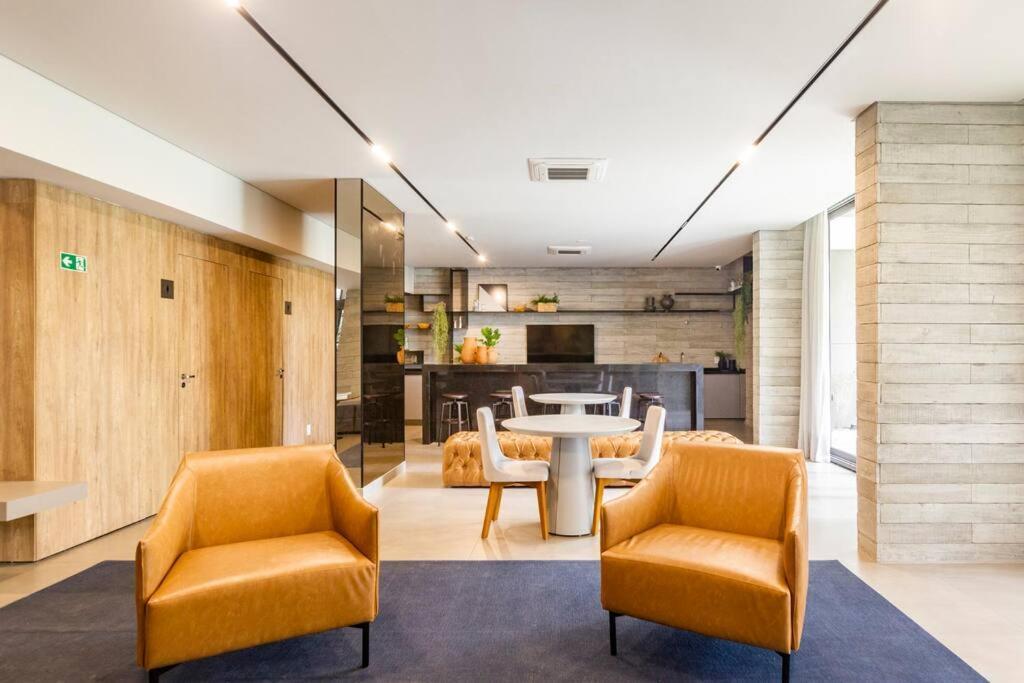 Studio Novo Proximo A Av Paulista E Mackenzie. Сан-Паулу Екстер'єр фото