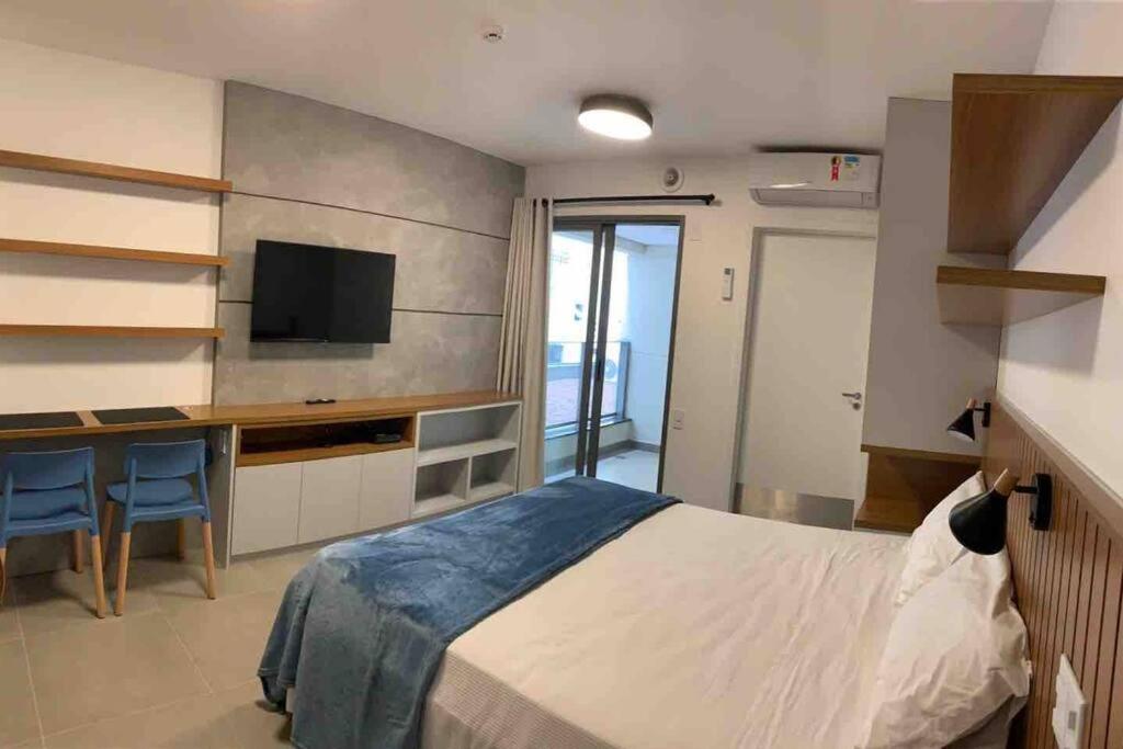 Studio Novo Proximo A Av Paulista E Mackenzie. Сан-Паулу Екстер'єр фото