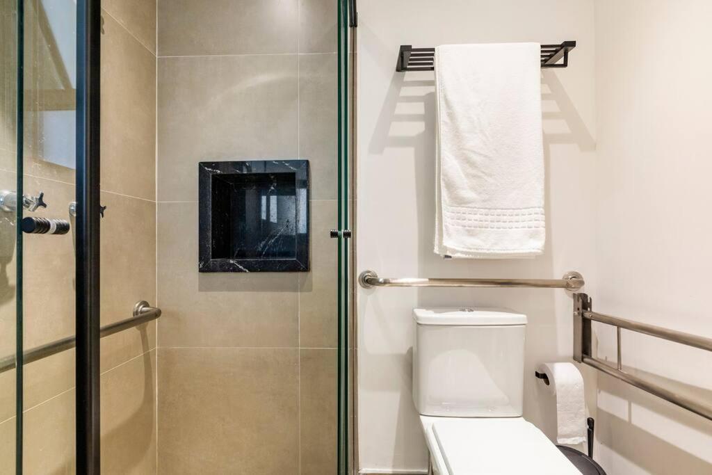 Studio Novo Proximo A Av Paulista E Mackenzie. Сан-Паулу Екстер'єр фото