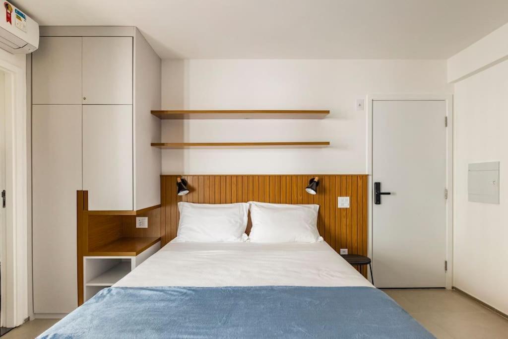 Studio Novo Proximo A Av Paulista E Mackenzie. Сан-Паулу Екстер'єр фото