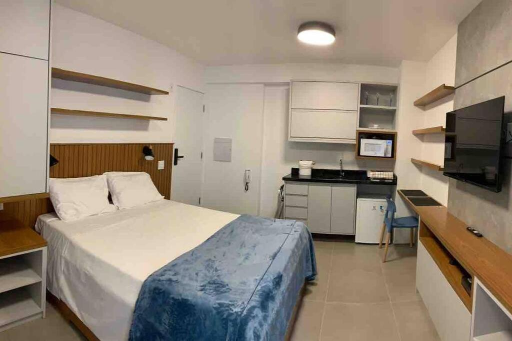 Studio Novo Proximo A Av Paulista E Mackenzie. Сан-Паулу Екстер'єр фото